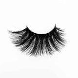 False Eyelashes Mink Thick Fluffy