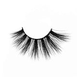False Eyelashes Mink Thick Fluffy