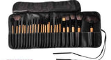 24 Pcs Makeup Brush Sets