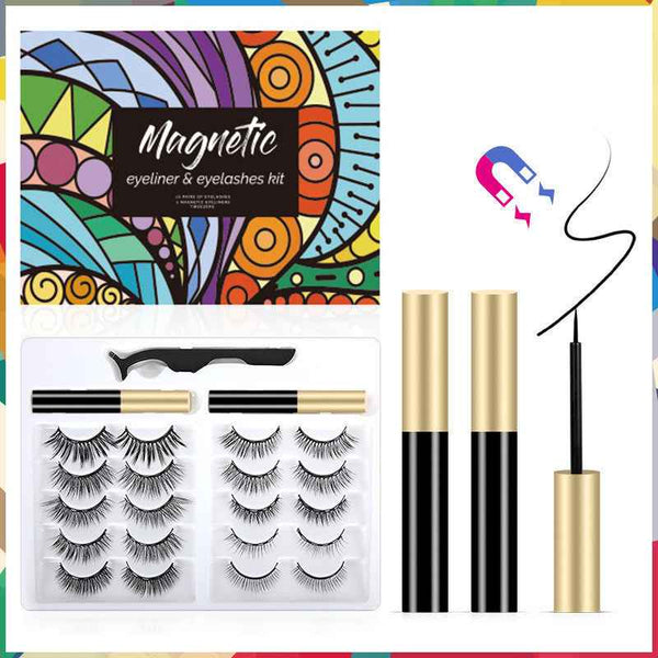 3d Magnet Eyelashes
