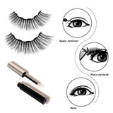 3d Magnet Eyelashes