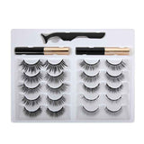 3d Magnet Eyelashes
