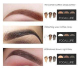 Color Matching Eyebrow Powder