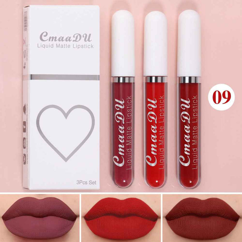 Non-stick Cup Waterproof Lipstick