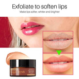 Brown Sugar Lip Scrub