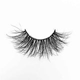 False Eyelashes Mink Thick Fluffy