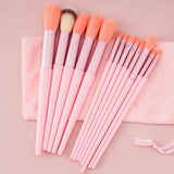 13Pcs Makeup Brush Set