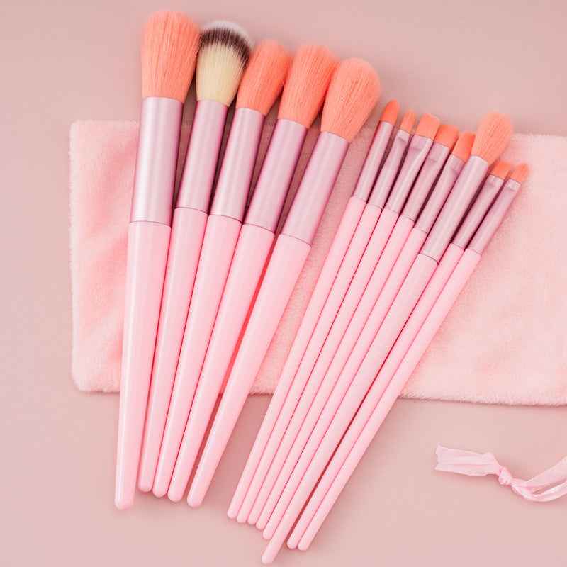13Pcs Makeup Brush Set