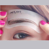 Eyebrow Measurer