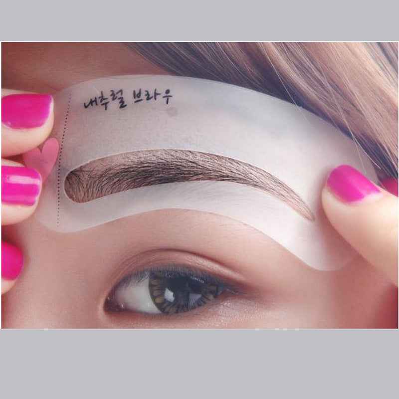 Eyebrow Measurer