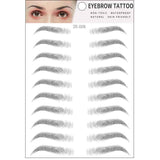 Eyebrow Stickers