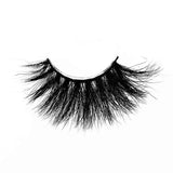 False Eyelashes Mink Thick Fluffy