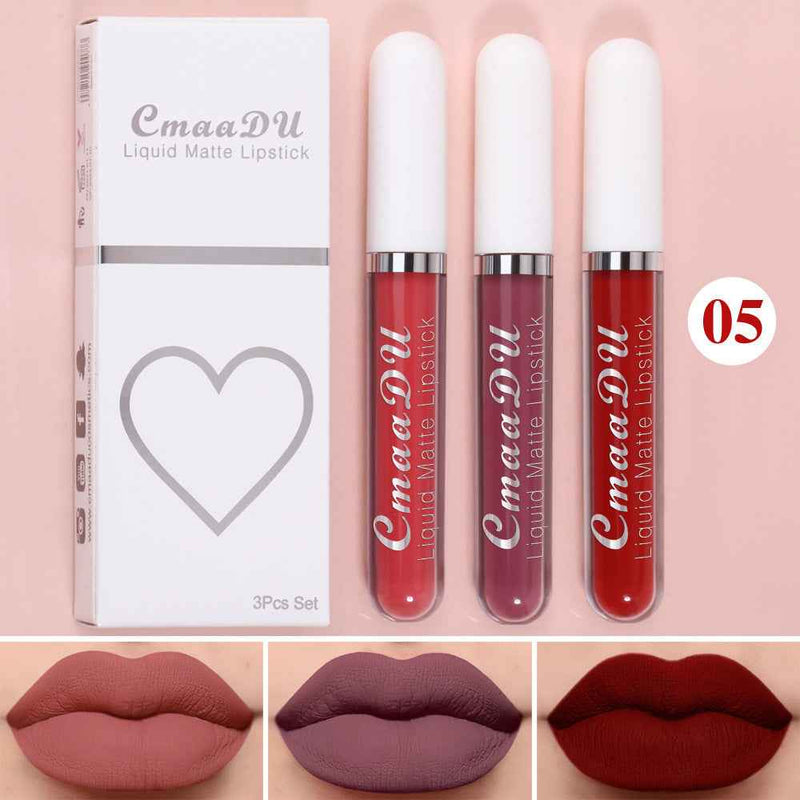 Non-stick Cup Waterproof Lipstick