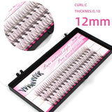 Single False Eyelashes