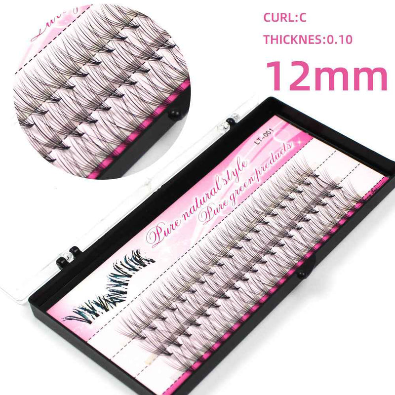 Single False Eyelashes