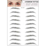 Eyebrow Stickers