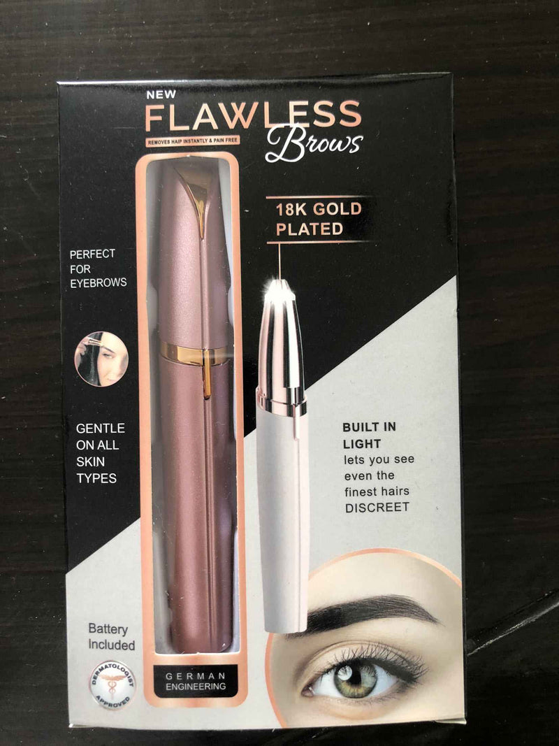 Electric Eyebrow Trimmer