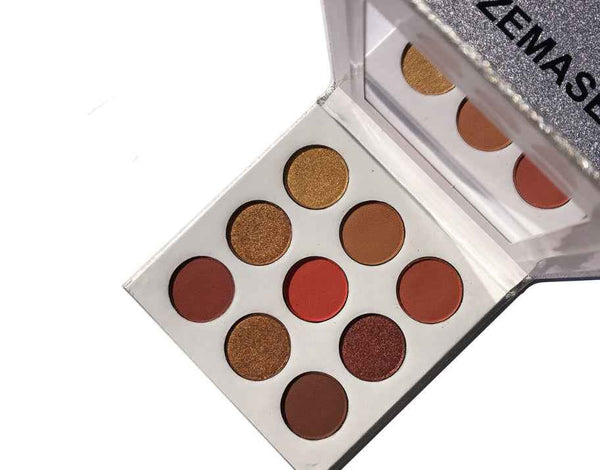 Matte Eyeshadow Pallete