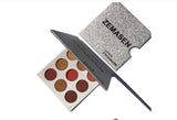 Matte Eyeshadow Pallete