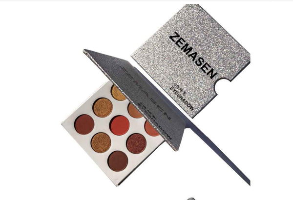 Matte Eyeshadow Pallete
