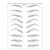 Eyebrow Stickers