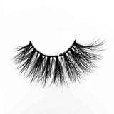 False Eyelashes Mink Thick Fluffy