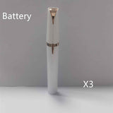Electric Eyebrow Trimmer