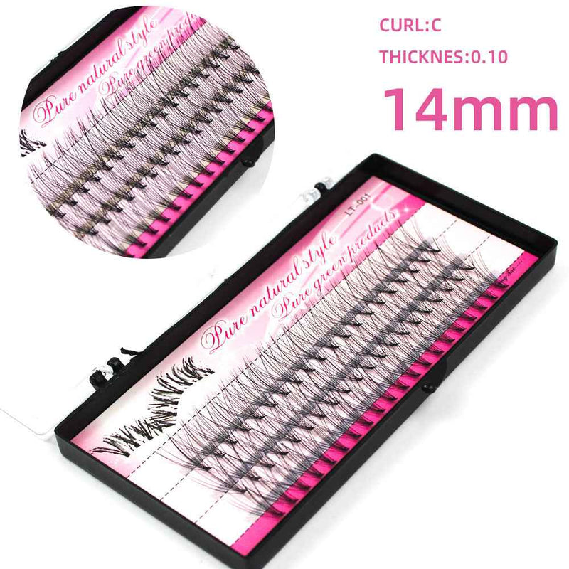 Single False Eyelashes