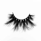 False Eyelashes Mink Thick Fluffy