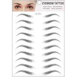 Eyebrow Stickers