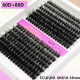 Cluster Eyelashes