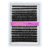 Cluster Eyelashes