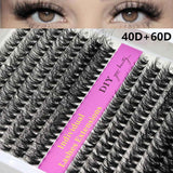 Cluster Eyelashes