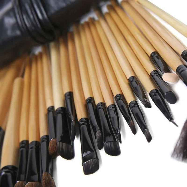 24 Pcs Makeup Brush Sets