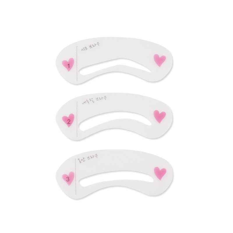 Eyebrow Measurer