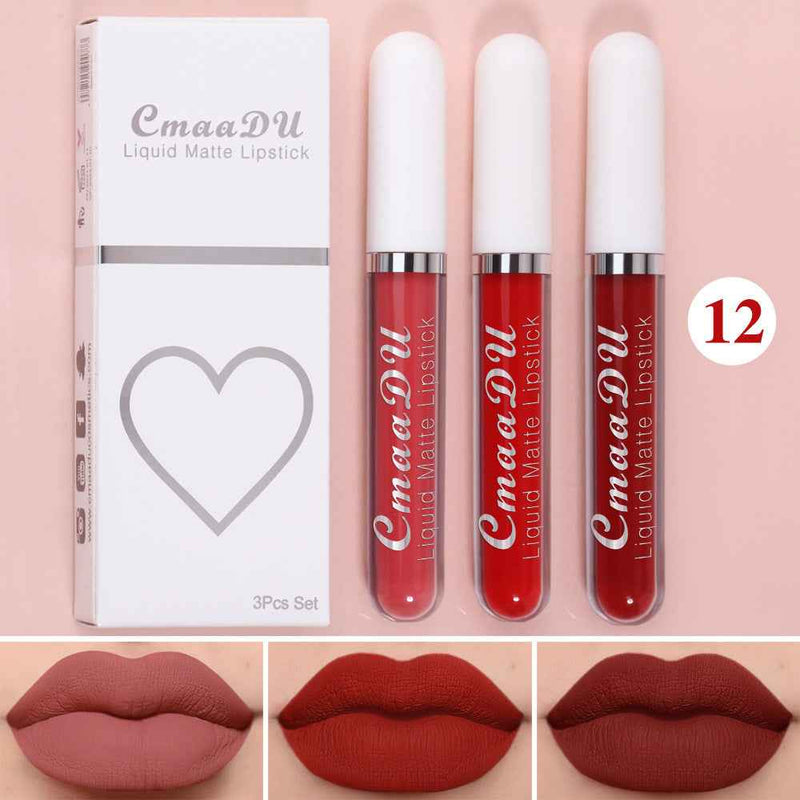 Non-stick Cup Waterproof Lipstick