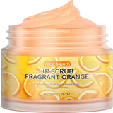 Lip Moisturizing Scrub