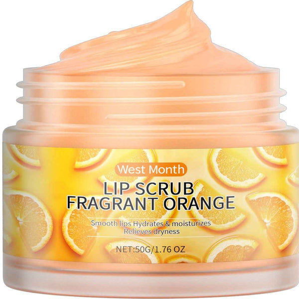 Lip Moisturizing Scrub