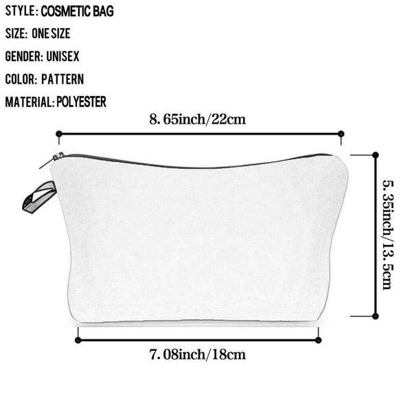 Lipstick Storage Bag