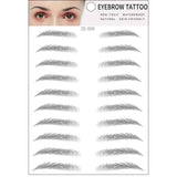 Eyebrow Stickers