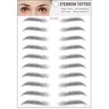Eyebrow Stickers