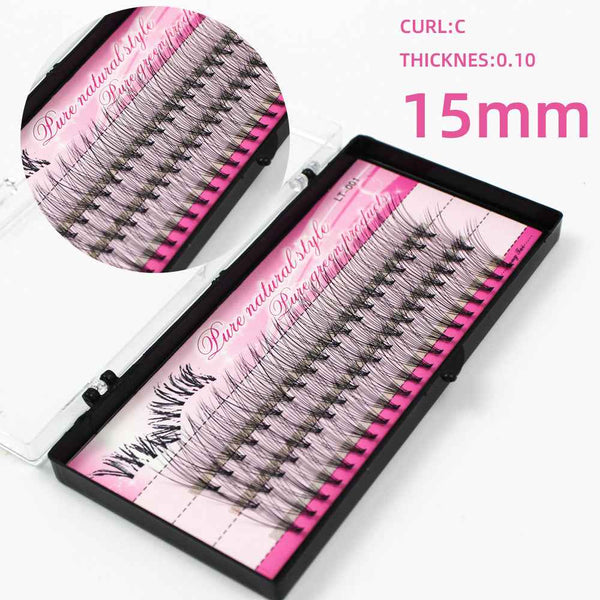 Single False Eyelashes