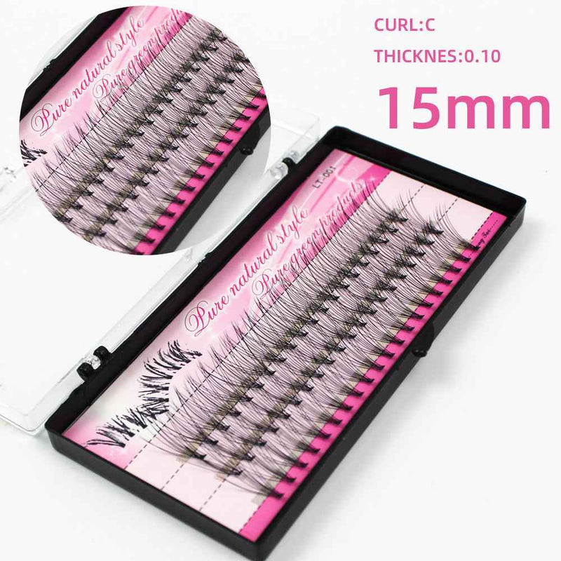Single False Eyelashes