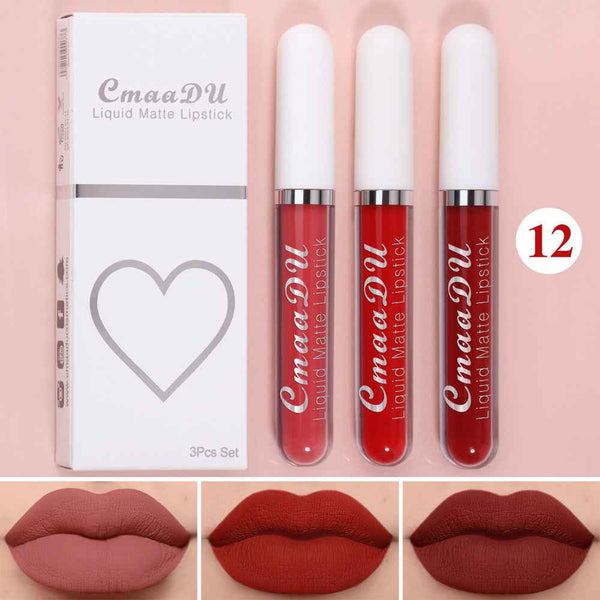 Non-stick Cup Waterproof Lipstick