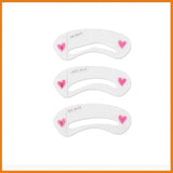 Eyebrow Measurer