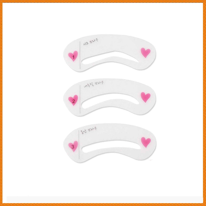 Eyebrow Measurer