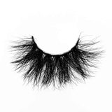 False Eyelashes Mink Thick Fluffy