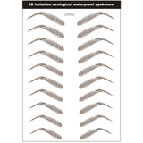 Eyebrow Stickers