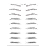 Eyebrow Stickers