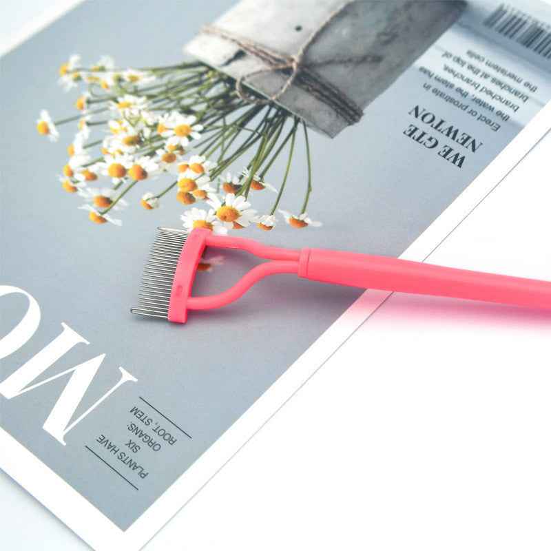 Eyelash Shaping Tool